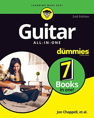 Guitar Allinone For Dummies Book Online Video And Audio