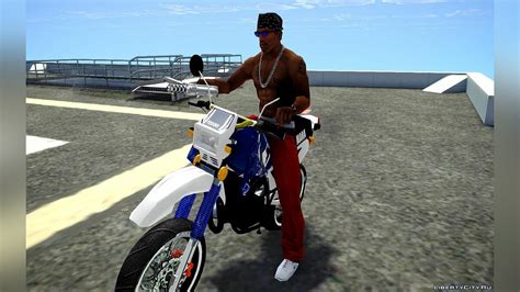 Yamaha Dt Gta San Andreas