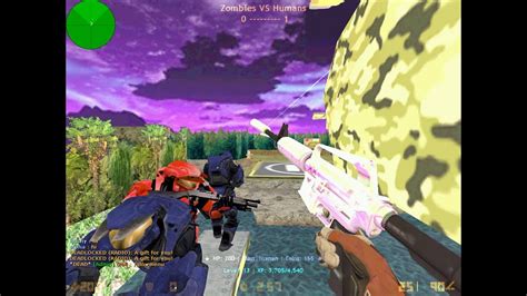 Counter Strike 1 6 Zombie Escape Mod Map Ze Campescape Magrabi Gaming