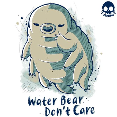 Bad Tardigrade Tardigrade Cute Drawings Drawings