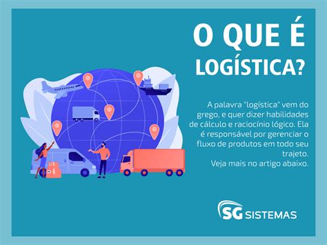 O Que é Logística 4 0 Como Funciona E Quais Seus Desafios