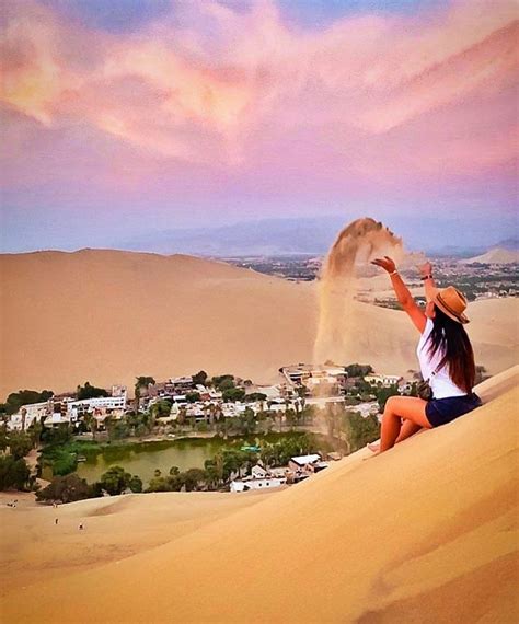 Cusco Huacachina Tours On Instagram Huacachina Oasis Region De