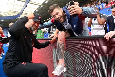 What Jurgen Klopp Did After Spotting Liverpool Fan With Tattoo Of His