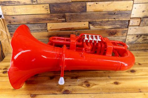 Cool Wind Ctu 200 Series 4 Valve Bbb Tuba Red Damagedのebay公認海外通販｜セカイモン