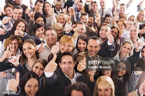 1853 Large Crowd Of Business People Stock Photos High Res Pictures