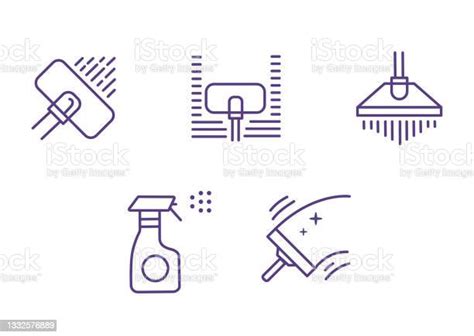 청소 서비스 벡터 일러스트레이션 깨끗한에 대한 스톡 벡터 아트 및 기타 이미지 깨끗한 벡터 분무 Istock