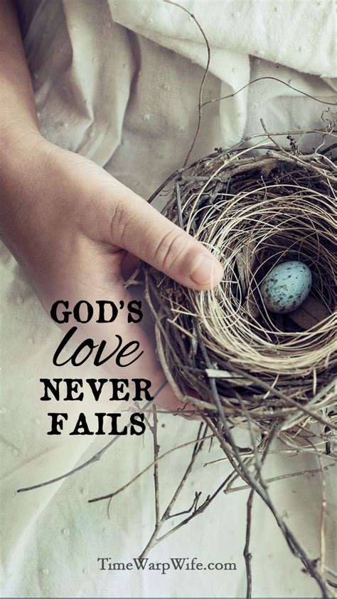 Bible Verse Wall Art Gods Love Never Fails Bible Verse Wall