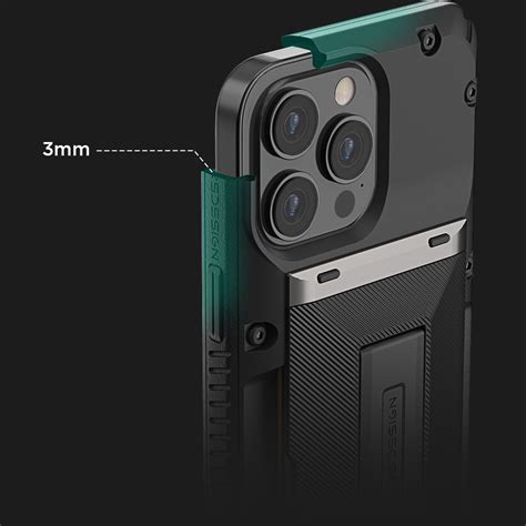 Vrs Design Damda Glide Hybrid Case With Kickstand For Iphone Pro Max