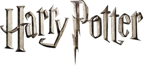 Harry Potter Logo PNG Pic HQ | PNG Arts