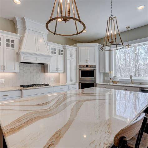 Brittanicca Gold Cambria Quartz Countertops Cost Reviews