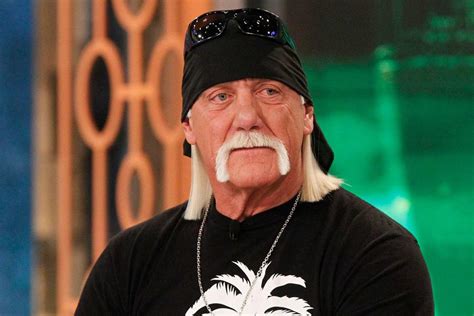 Hulk Hogan Talks Giving Up Alcohol Losing 40 Lbs After His Body Shut