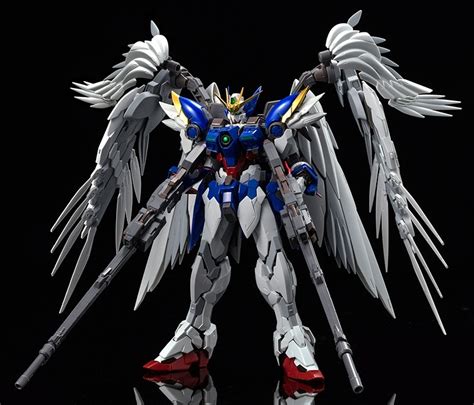 Bandai Model Kit Mg Hirm Wing Gundam Zero Ew Gunpla