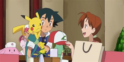 Pokémon Takes a Shot at Ash's Dad in Recent Episode