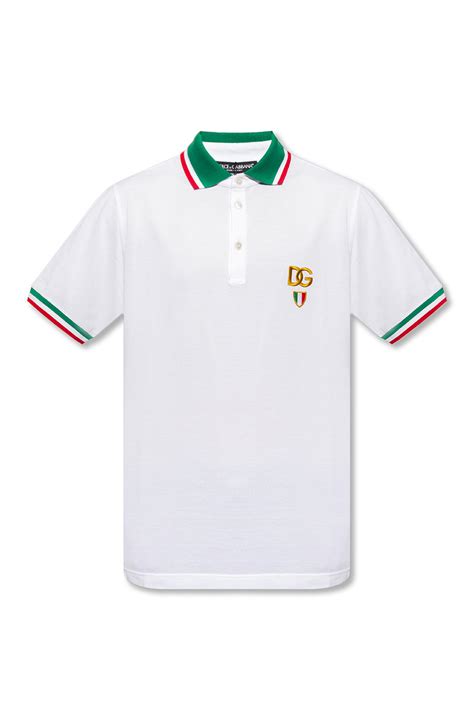 Top 63 Imagen Dolce And Gabbana Polo T Shirts Abzlocal Mx