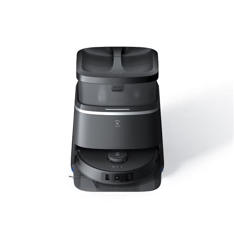 DEEBOT T30 PRO OMNI Black ECOVACS SG