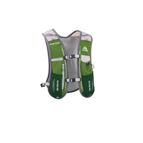 Jual Aonijie Air Wind Tracker Army Green Hydration Backpack Tas Lari