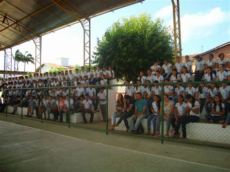 Prof Fagner Aguiar Escola Marieta Cals Prefeitura Municipal E