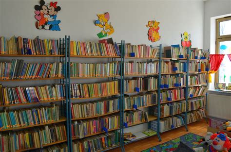 Filia Nr Miejska Biblioteka Publiczna W Ostro Ce