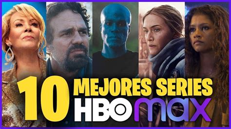 Top 10 Mejores Series De Hbo Max 2022🔥 Las Mejores Series Para Ver En