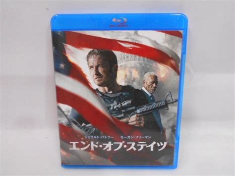 Yahooオークション エンド・オブ・ステイツ ブルーレイ＆dvdセット