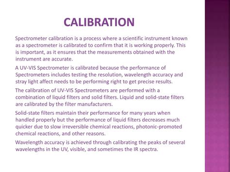 Ppt Uv Vis Specrtoscopy Powerpoint Presentation Free Download Id 6594063