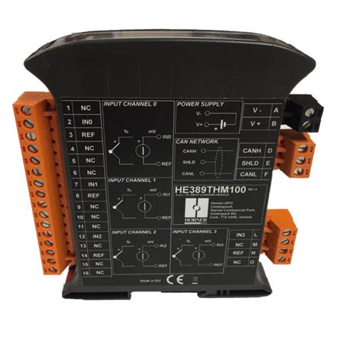 Module E S Num Rique Smartmod Horner Automation Analogique