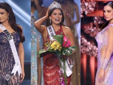 Kumpulan Berita Terbaru Miss Universe Terkini Hari Ini