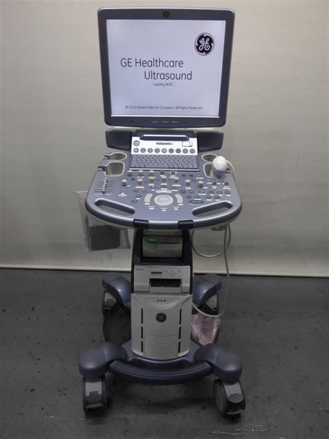 Ge Healthcare Voluson S8 Uae Kitmondo