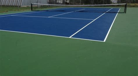 Tennis Court Resurfacing & Repair | Canada Provinces