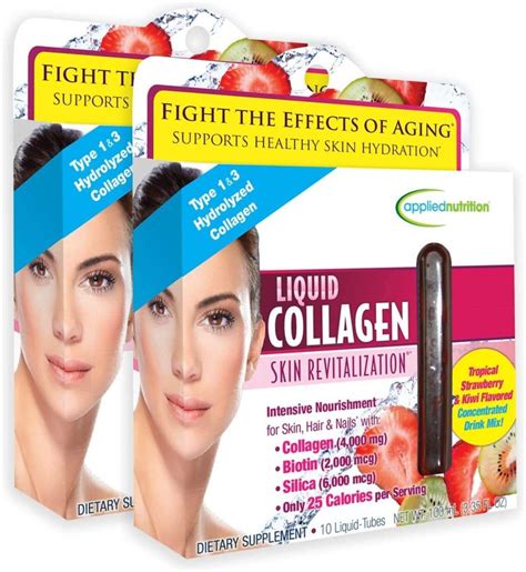 6 Best Liquid Collagen Water Options More