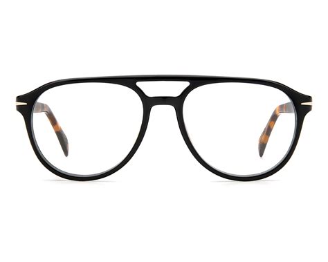 David Beckham Glasses DB 7087 WR7