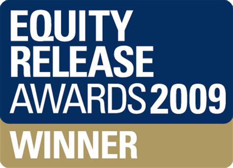 Equity Release Awards 2009 Bower Retirement Services Win Best