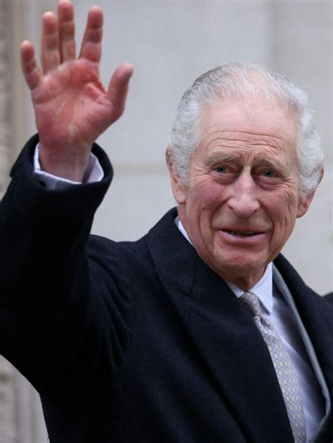 King Charles III Diagnosed With Cancer