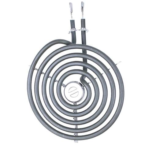 Certified Appliance Accessories 6 In 5 Turn 1 325 Watt Replacement Range Surface Burner Element