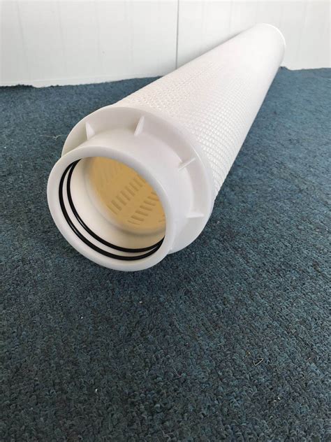 Vflr High Flow Pp Pleated Membrane Filter Cartridge Manufacturer And