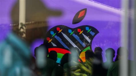 Apple: Así luce la primer tienda física en la India | MVS Noticias