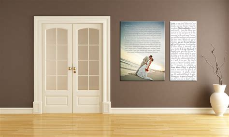 Canvas Wall Art With Quotes Quotesgram