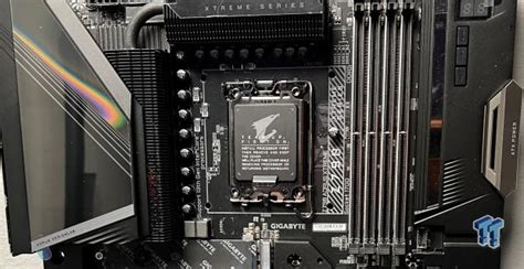 GIGABYTE AORUS Z790 Xtreme Motherboard Review