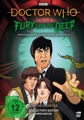 Doctor Who Fury From The Deep Kritik Virtual Dvd Magazine