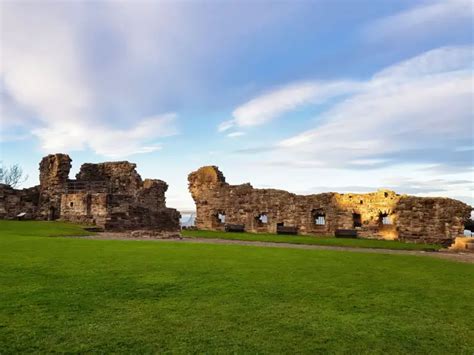 St. Andrews Castle Visitor Guide | Fife