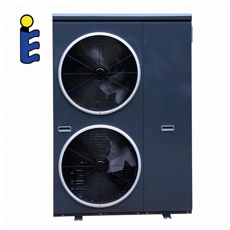 Keymark Certified R Evi Inverter Heat Pump Rs V L China