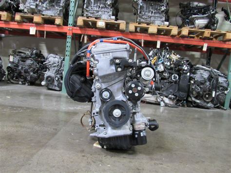 2007 2008 2009 2010 Toyota Camry Engine Hybrid 24l Jdm 2az Fxe 2az