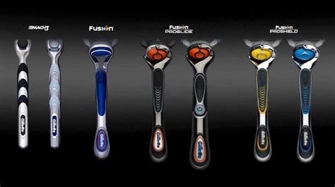 Why is my Gillette razor handle so fancy looking? | Gillette UK