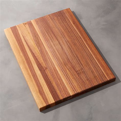 John Boos X Reversible Walnut Cutting Board Serving Board