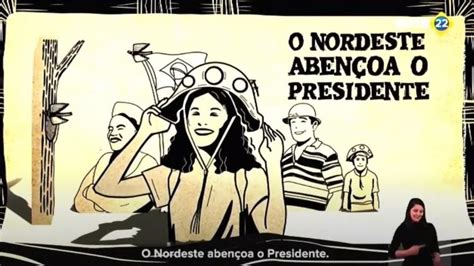 Na Tv Bolsonaro Investe No Nordeste E Lula Adere A Pol Micas