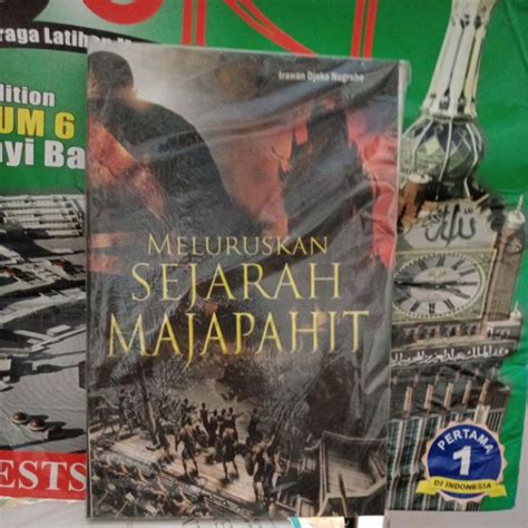 Jual Meluruskan Sejarah Majapahit Shopee Indonesia