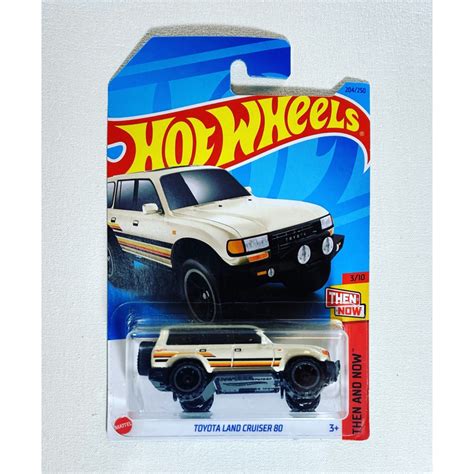 Jual Hot Wheels Toyota Land Cruiser Shopee Indonesia