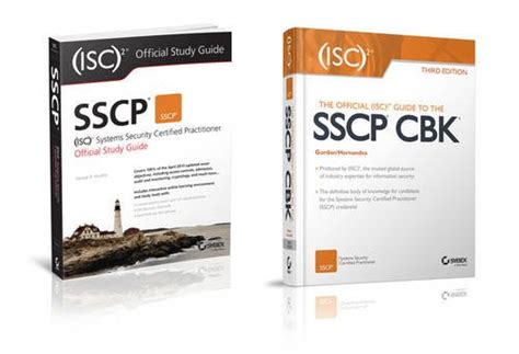 SSCP ISC 2 Systems Security Certified Practitioner Official Study