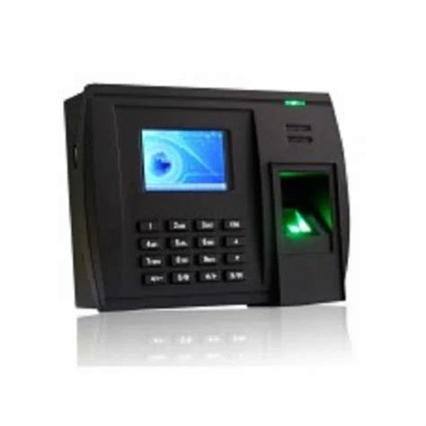 ESSL P160 Palm Recognition Multi Biometric Time Attendance System At