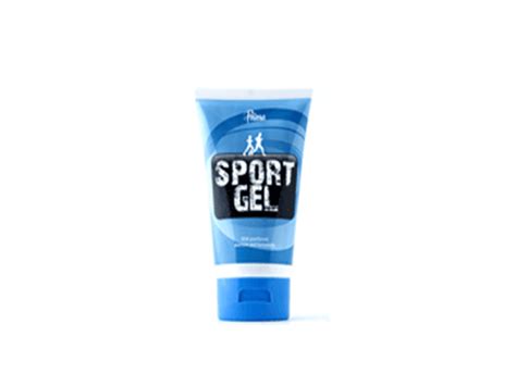 Sport gel